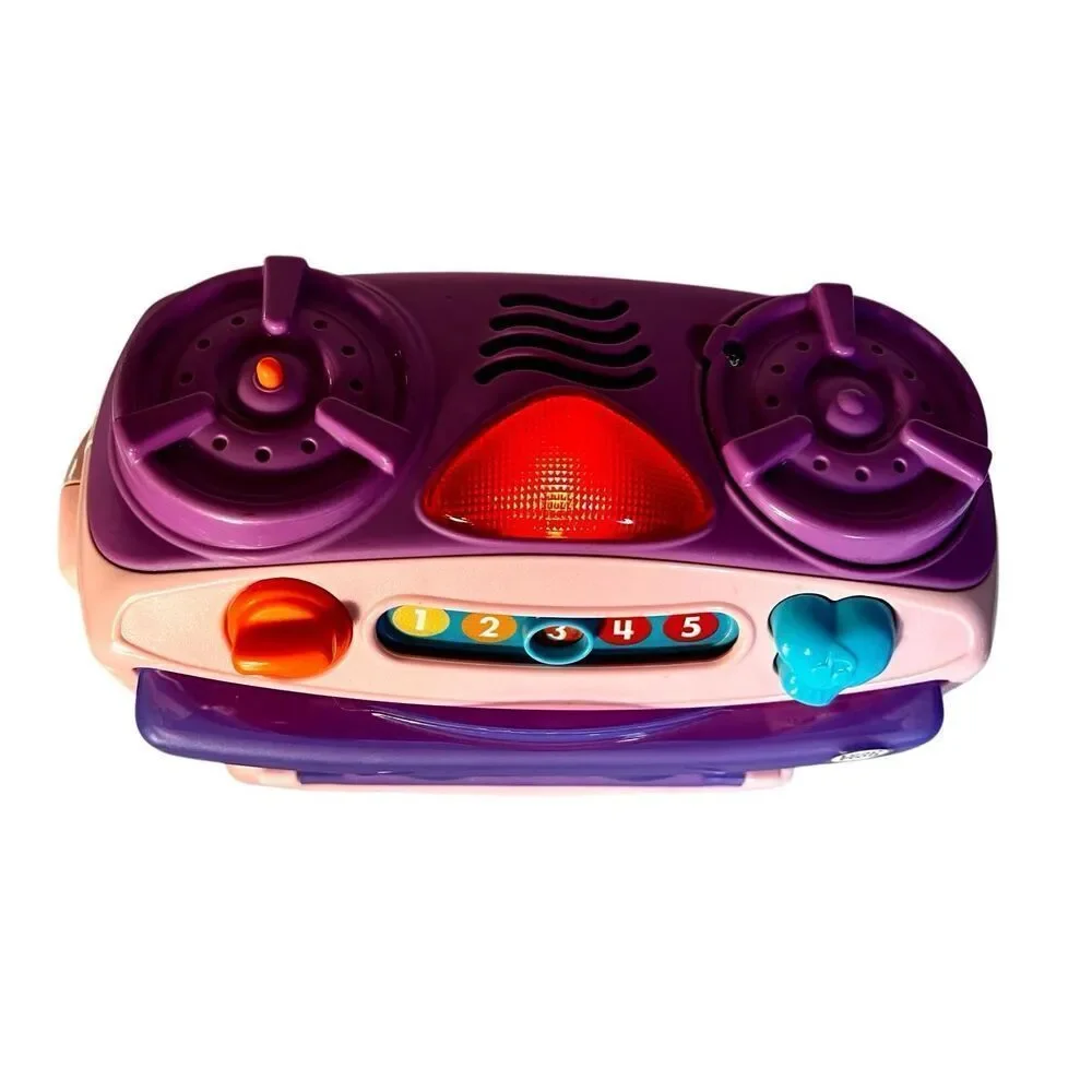 LeapFrog Number Lovin' Oven Tested Works
